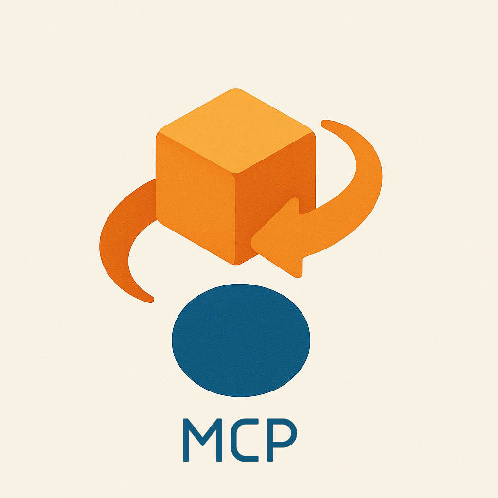 Blender MCP Logo